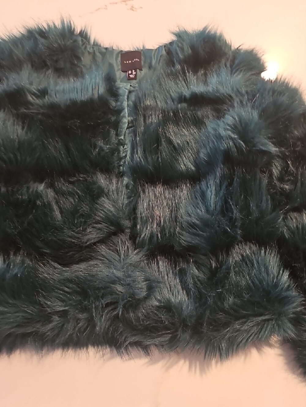Faux Jacket - Picture 6 of 7